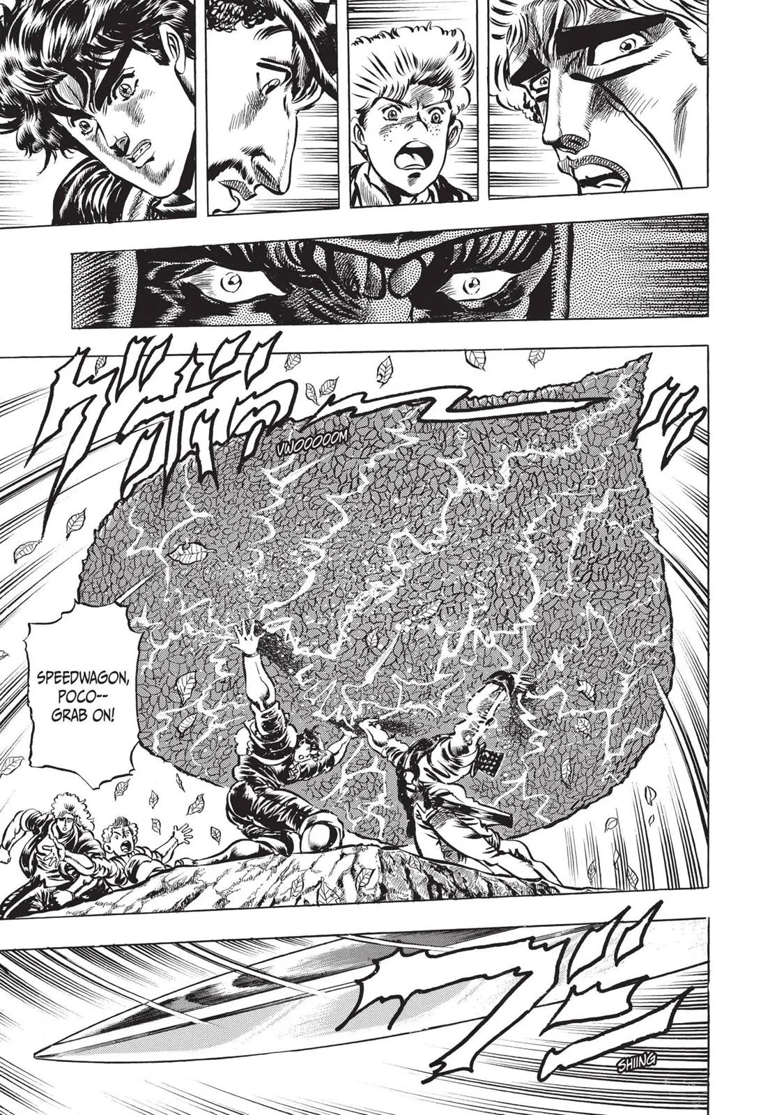 JoJo's Bizarre Adventure - Chapter 31 - Page 17