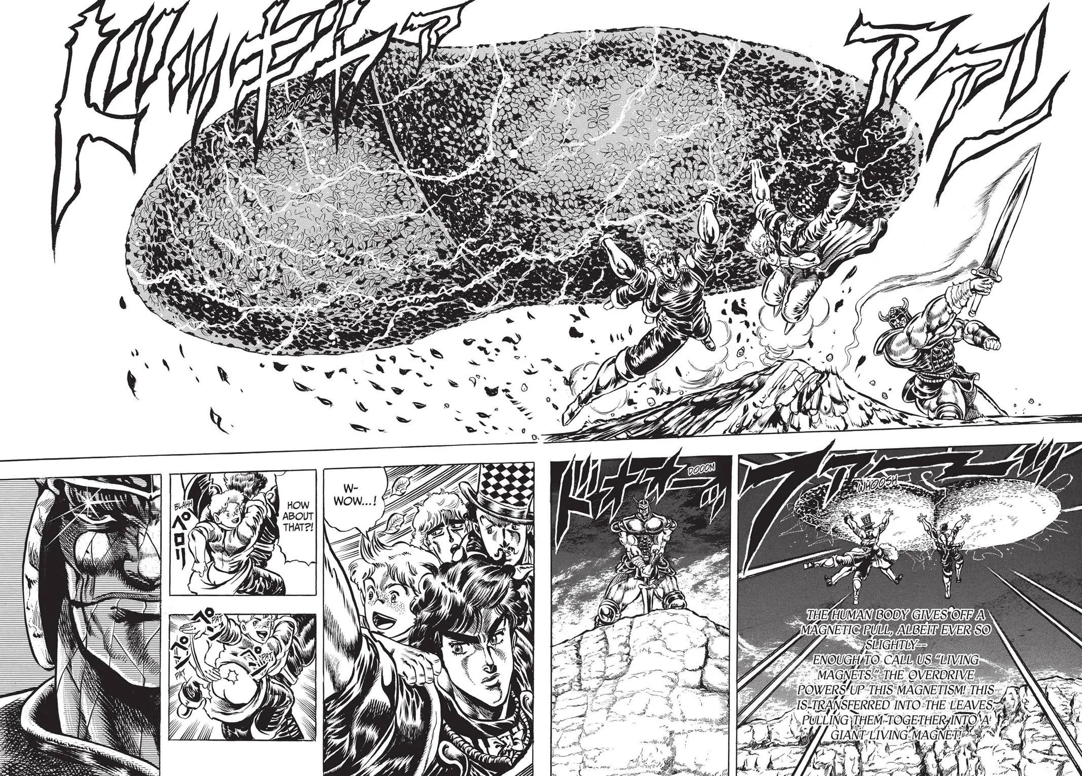 JoJo's Bizarre Adventure - Chapter 31 - Page 18