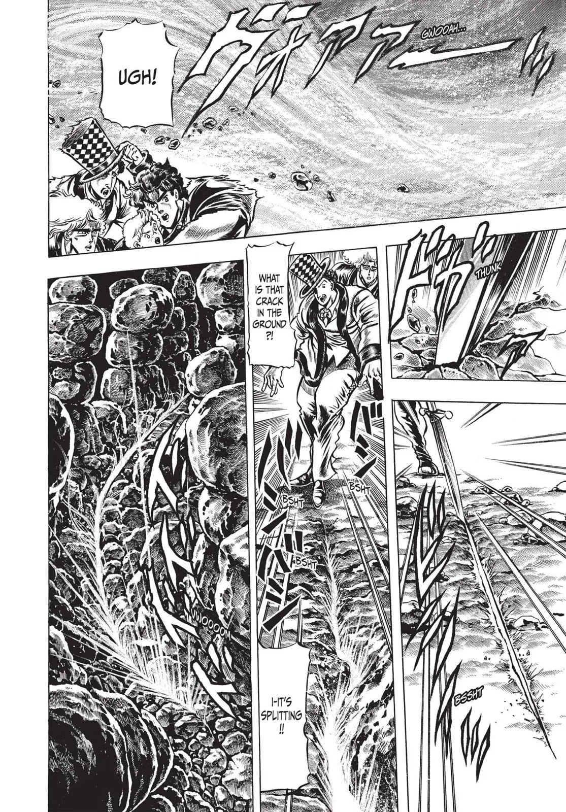 JoJo's Bizarre Adventure - Chapter 31 - Page 8