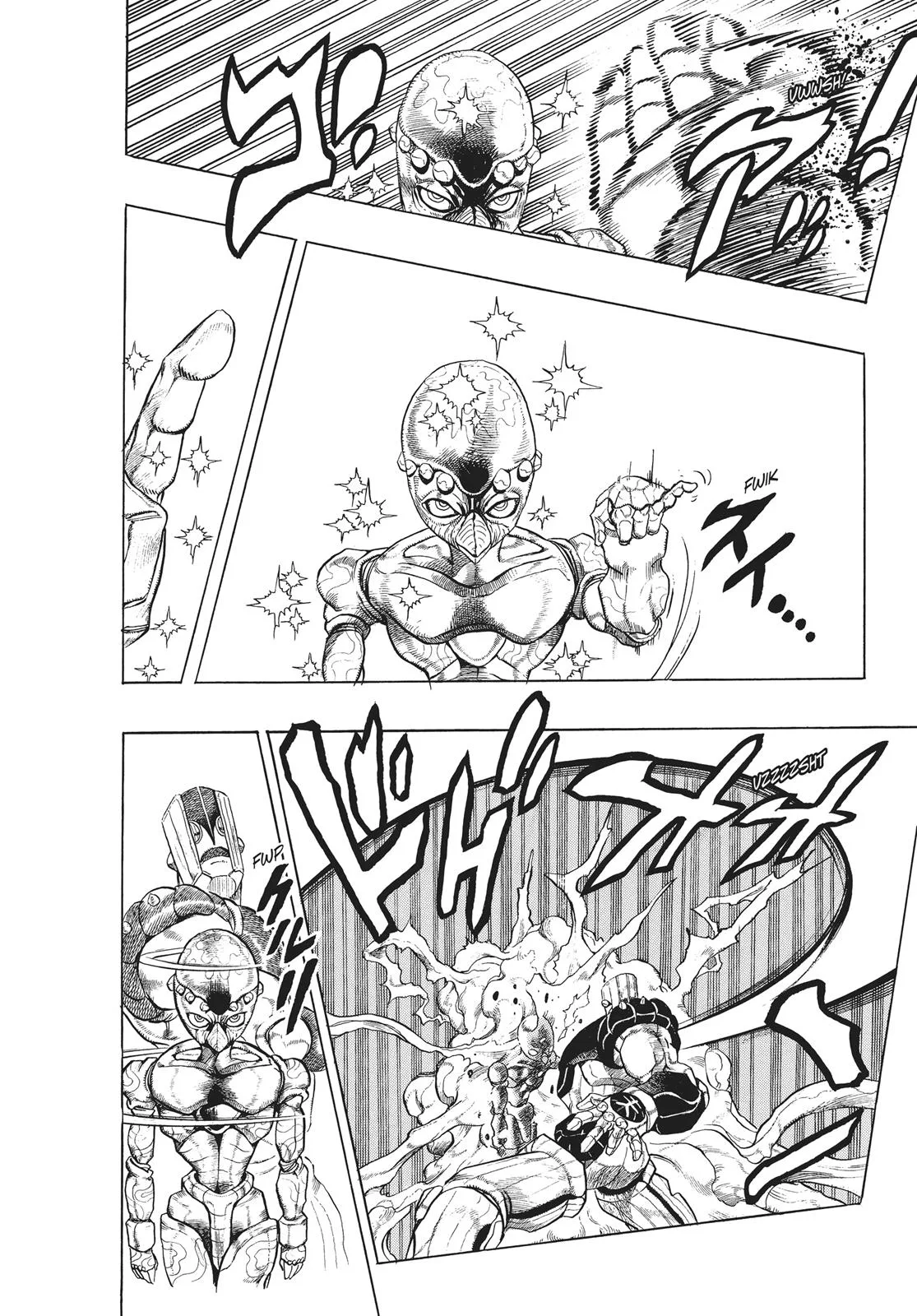 JoJo's Bizarre Adventure - Chapter 310 - Page 10