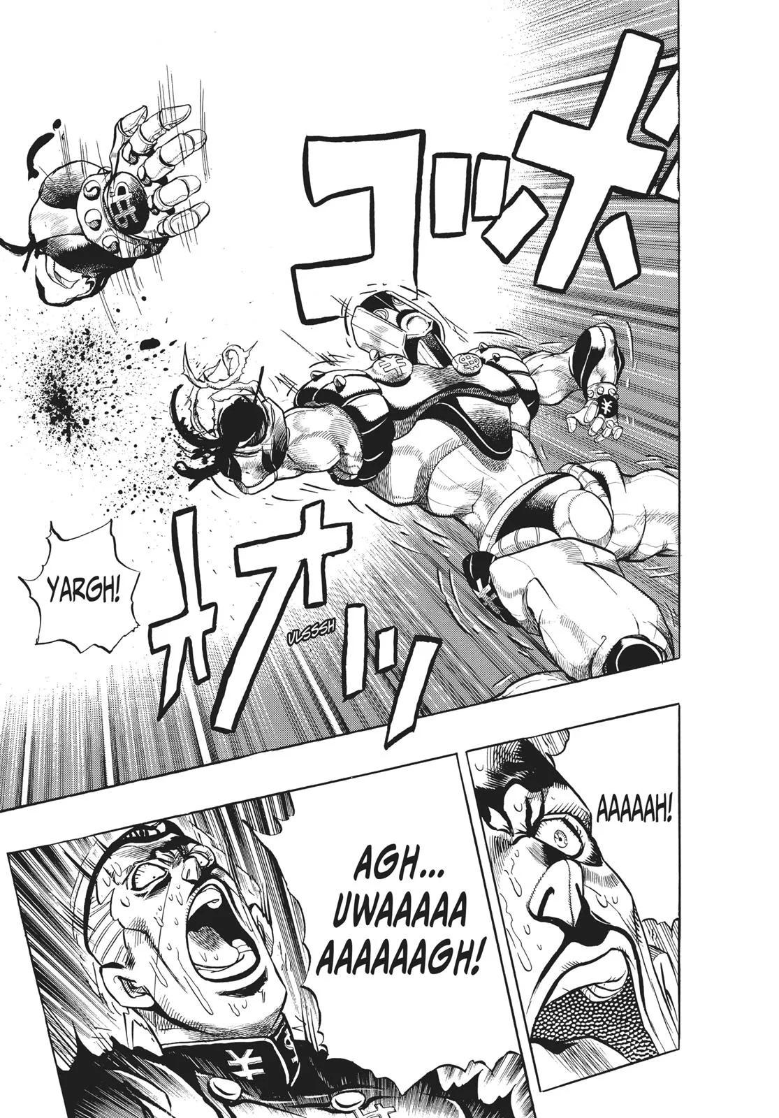 JoJo's Bizarre Adventure - Chapter 310 - Page 11