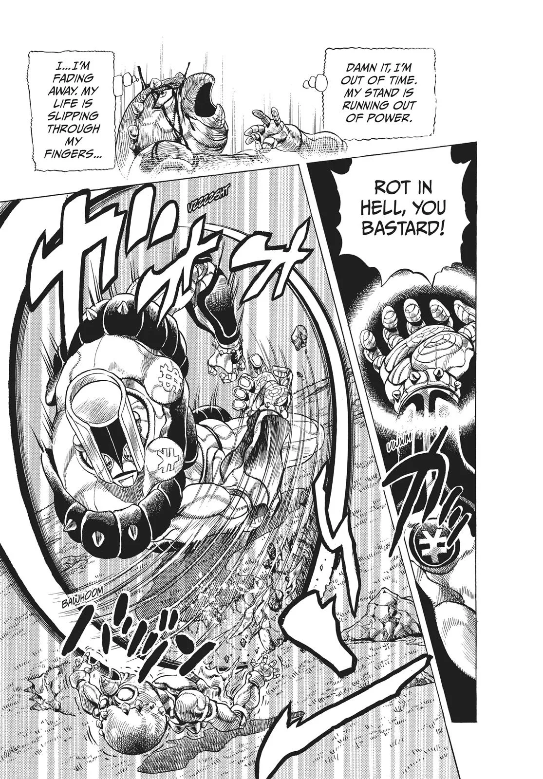 JoJo's Bizarre Adventure - Chapter 310 - Page 5