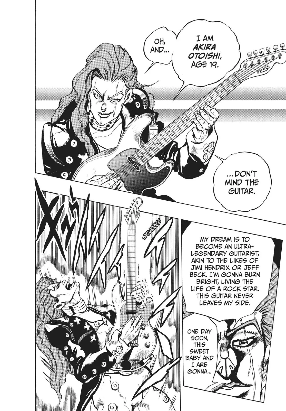 JoJo's Bizarre Adventure - Chapter 311 - Page 13
