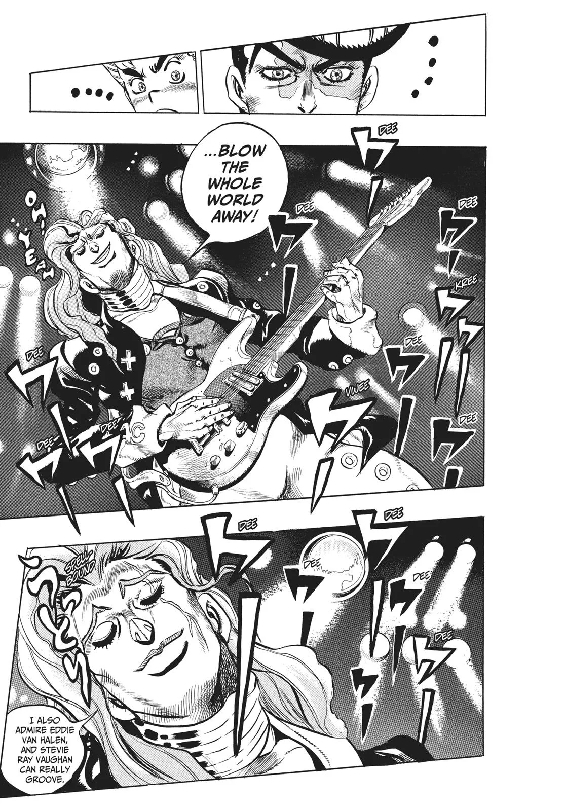 JoJo's Bizarre Adventure - Chapter 311 - Page 14
