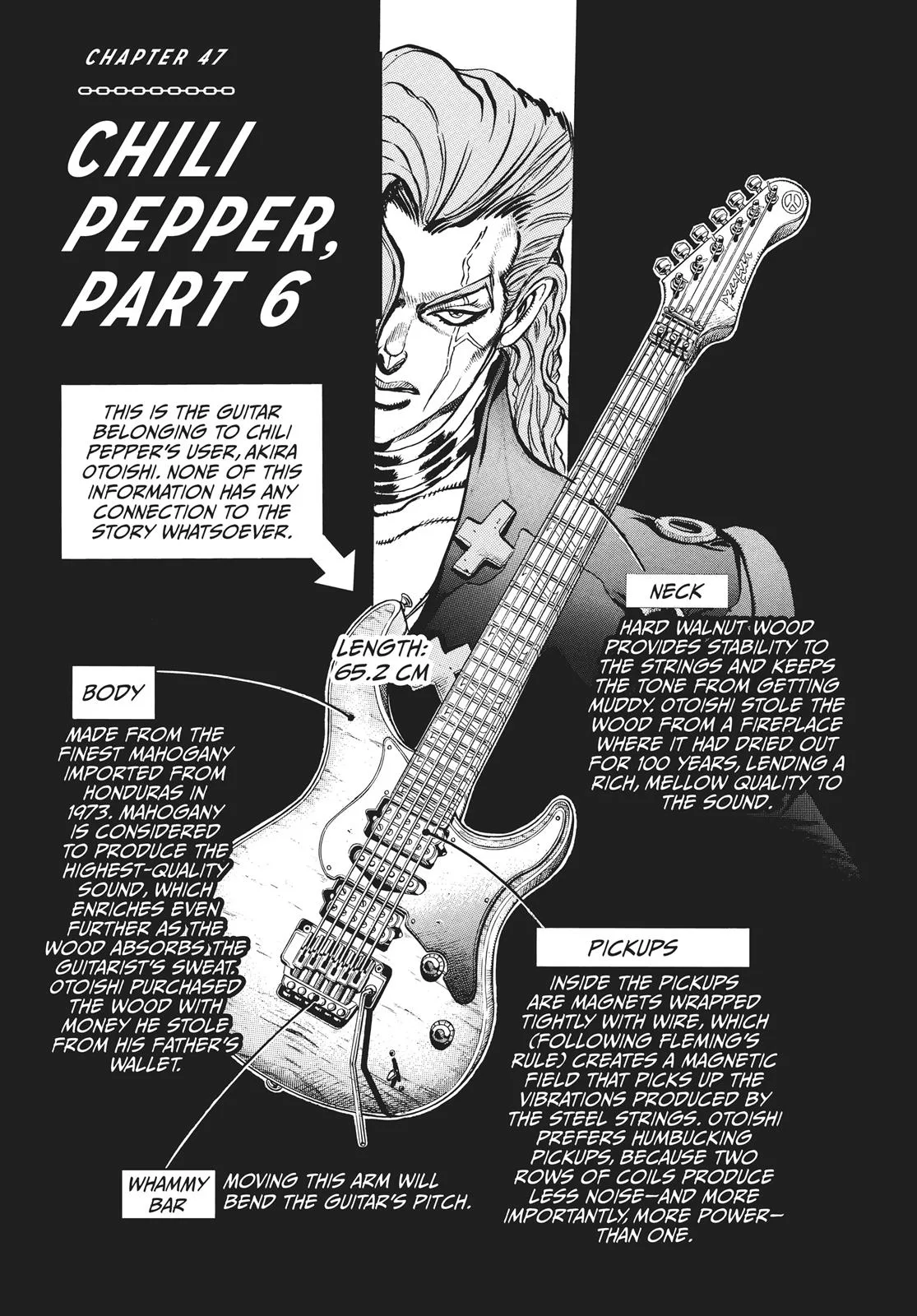 JoJo's Bizarre Adventure - Chapter 312 - Page 1