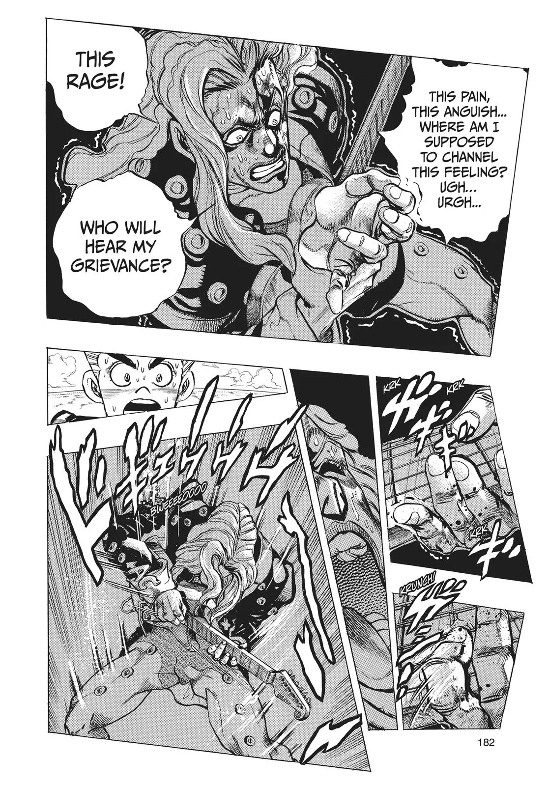 JoJo's Bizarre Adventure - Chapter 312 - Page 4