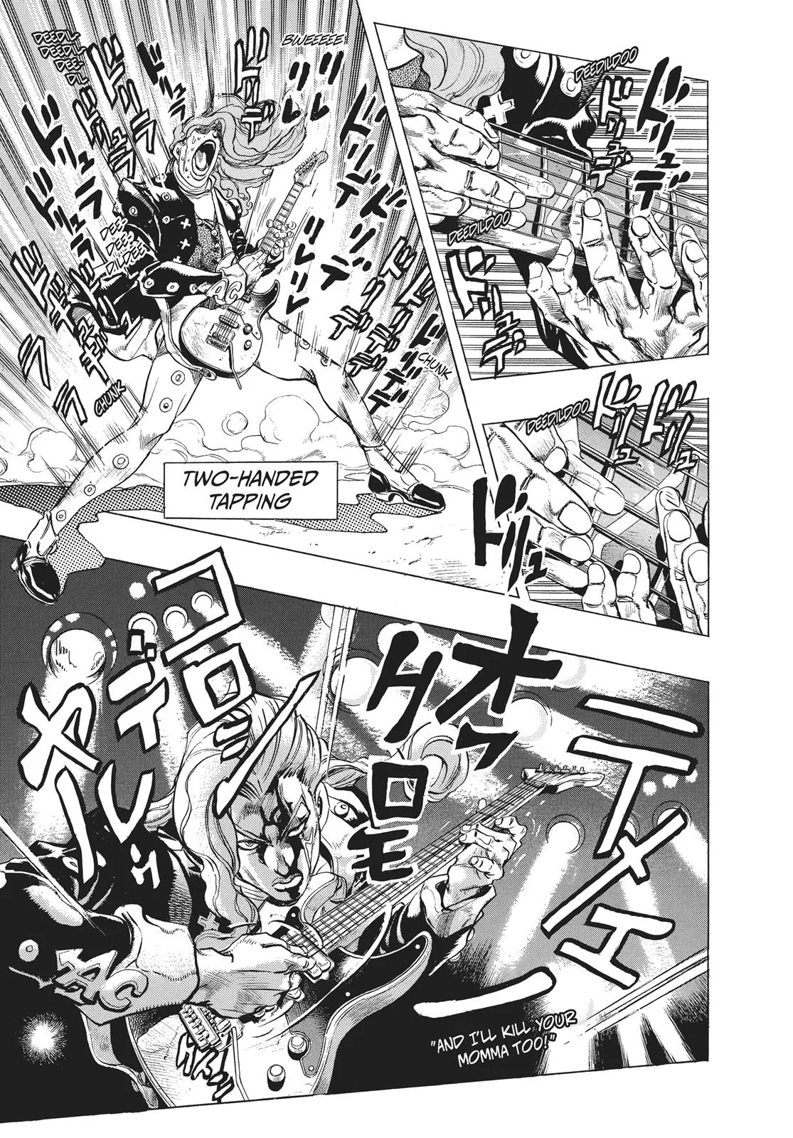 JoJo's Bizarre Adventure - Chapter 312 - Page 5
