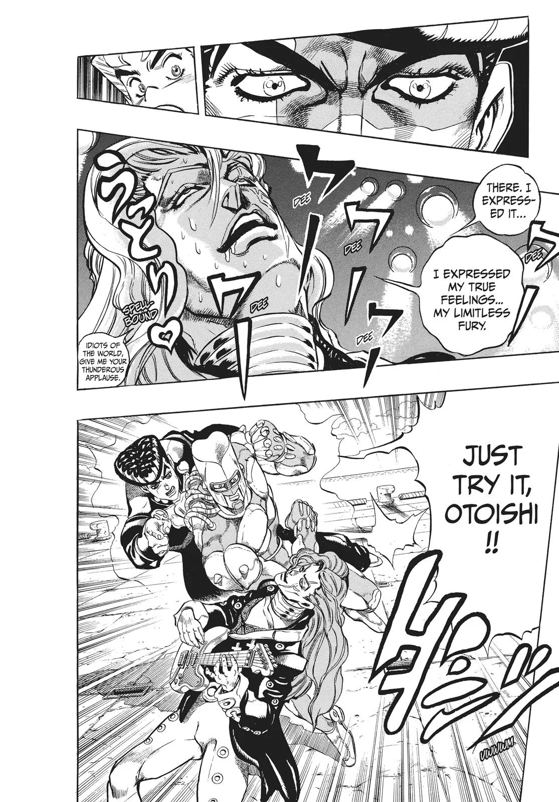 JoJo's Bizarre Adventure - Chapter 312 - Page 6