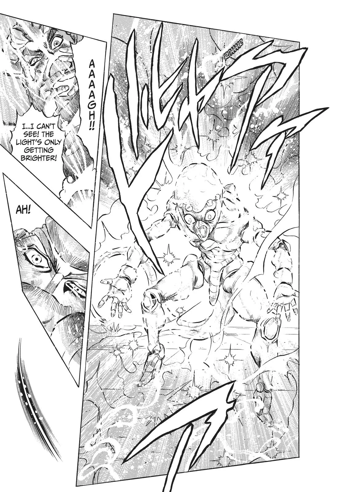 JoJo's Bizarre Adventure - Chapter 313 - Page 6