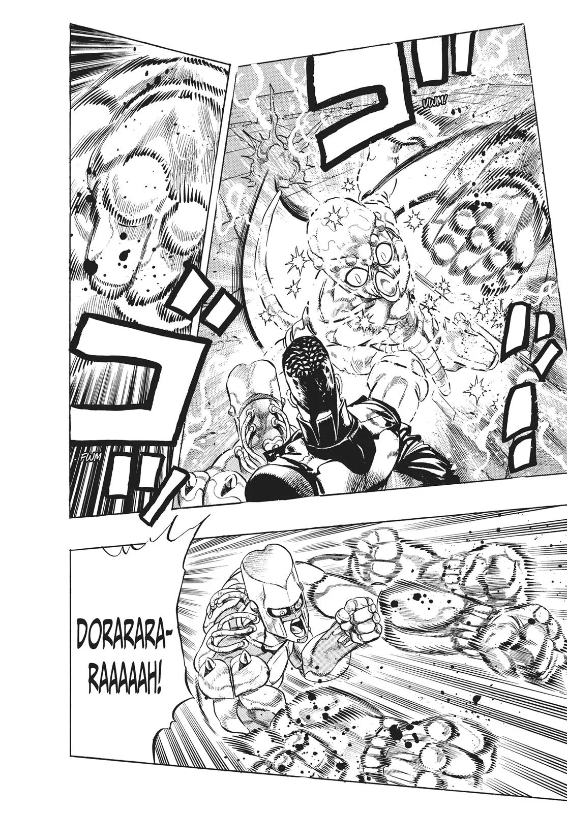 JoJo's Bizarre Adventure - Chapter 313 - Page 7