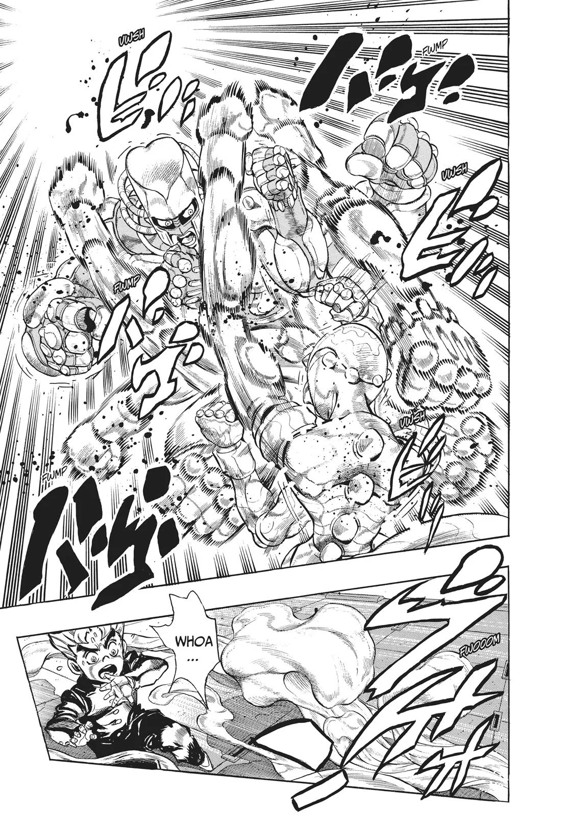 JoJo's Bizarre Adventure - Chapter 313 - Page 8