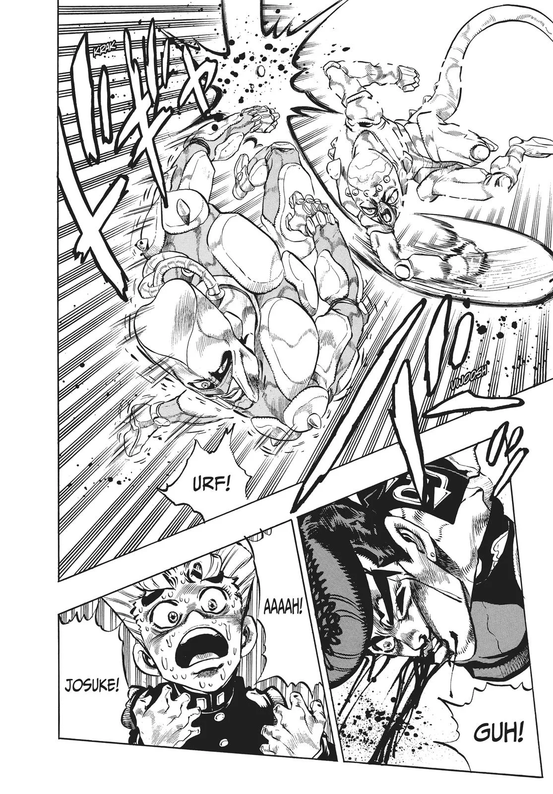 JoJo's Bizarre Adventure - Chapter 313 - Page 9