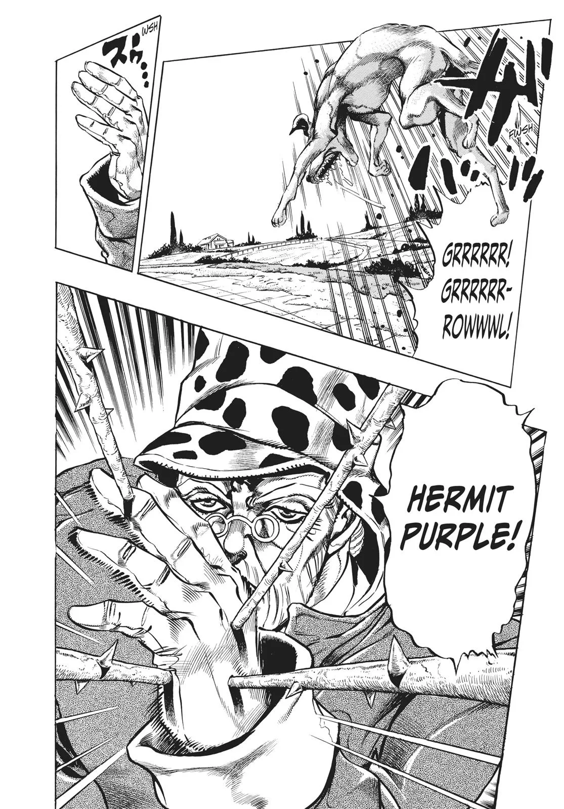 JoJo's Bizarre Adventure - Chapter 315 - Page 16