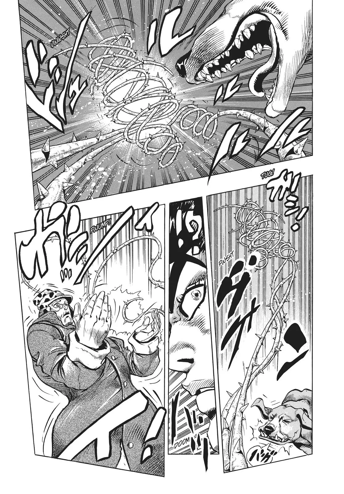 JoJo's Bizarre Adventure - Chapter 315 - Page 17