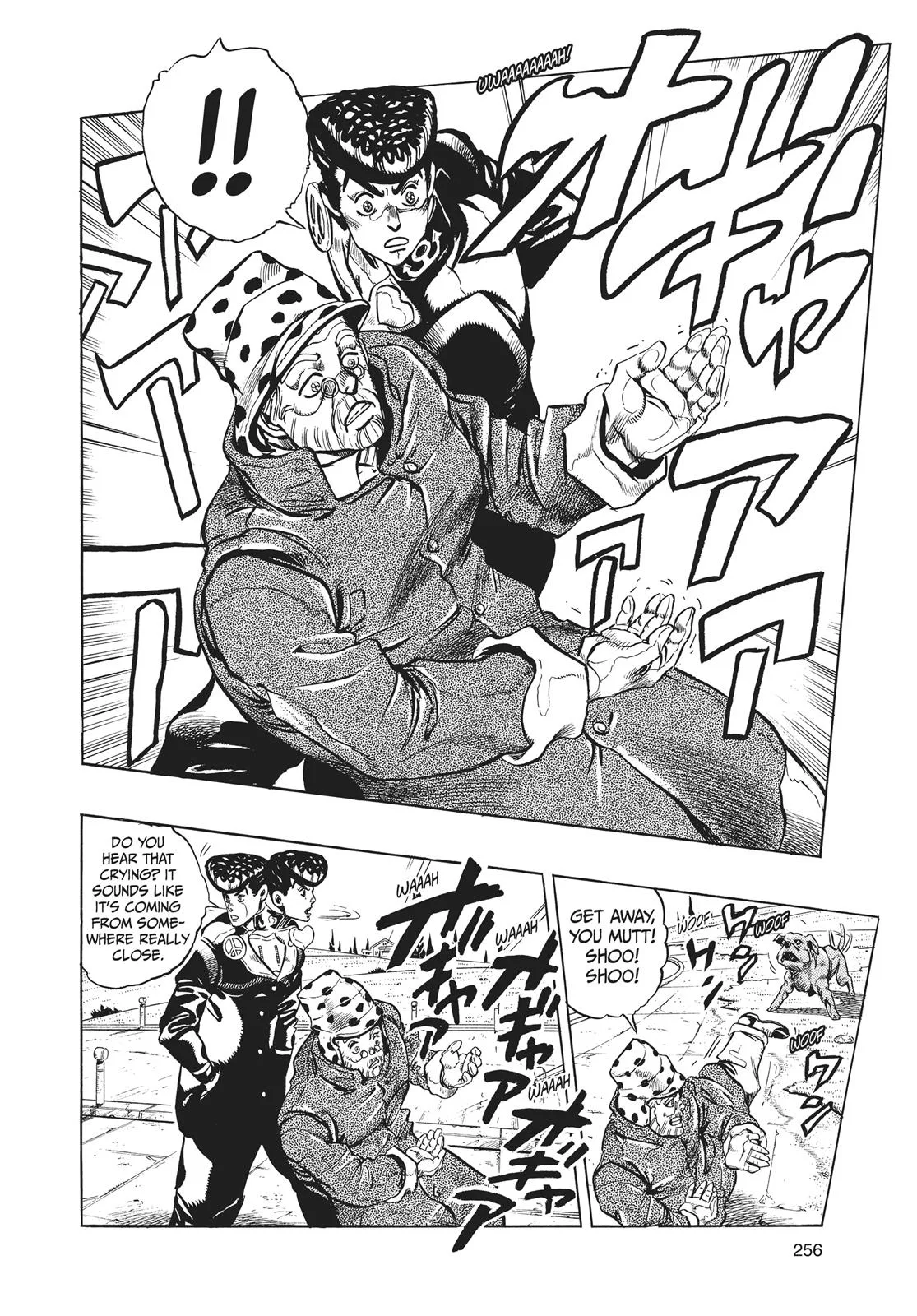JoJo's Bizarre Adventure - Chapter 315 - Page 18