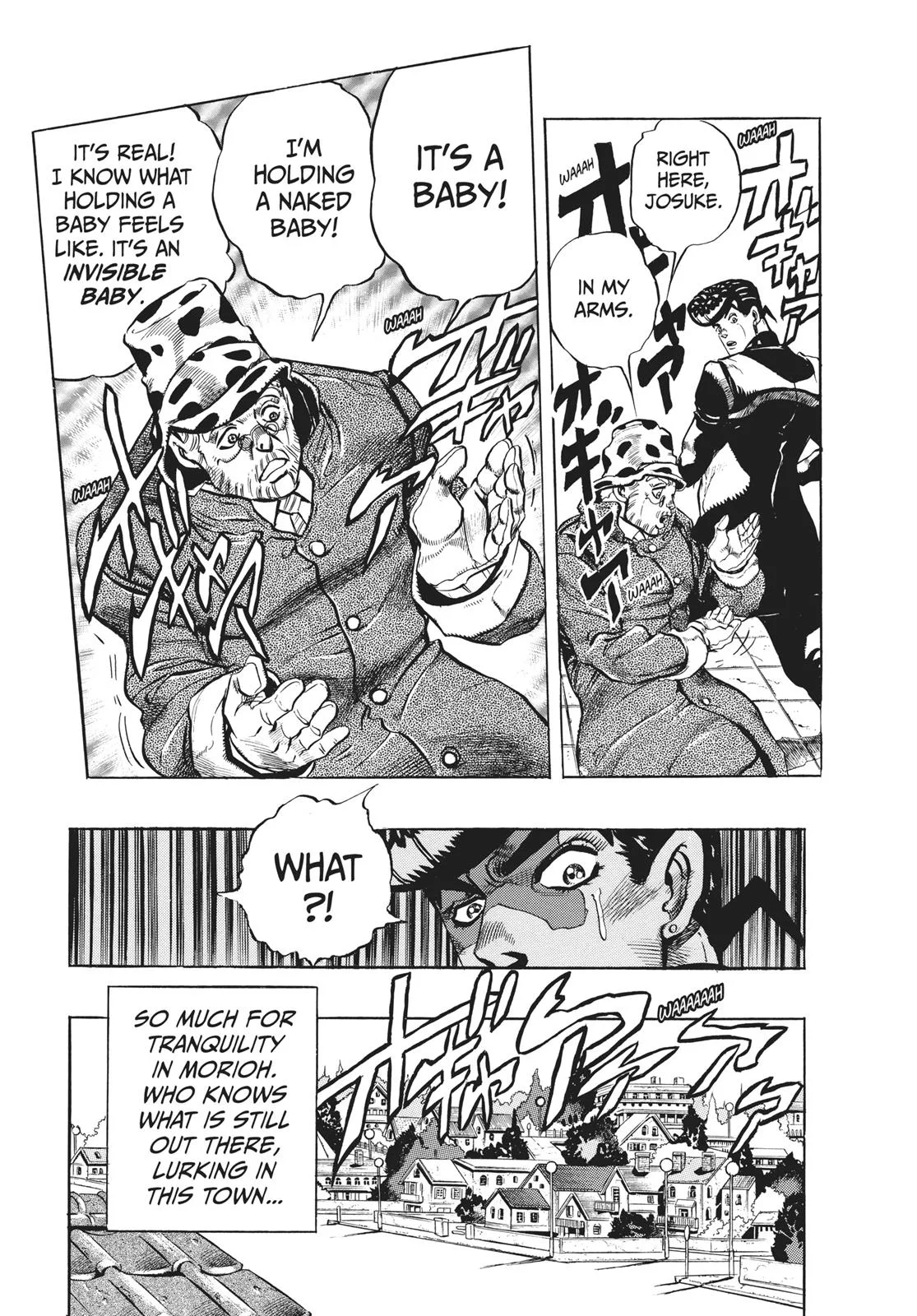 JoJo's Bizarre Adventure - Chapter 315 - Page 19