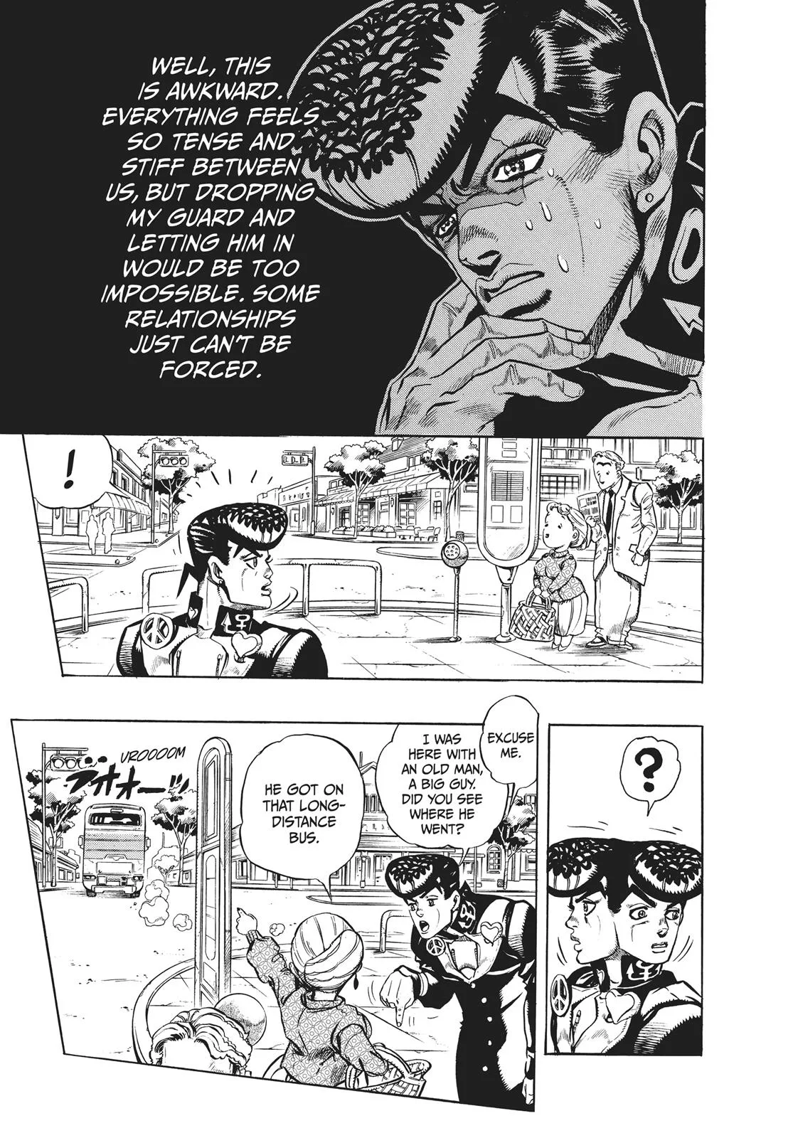 JoJo's Bizarre Adventure - Chapter 315 - Page 7