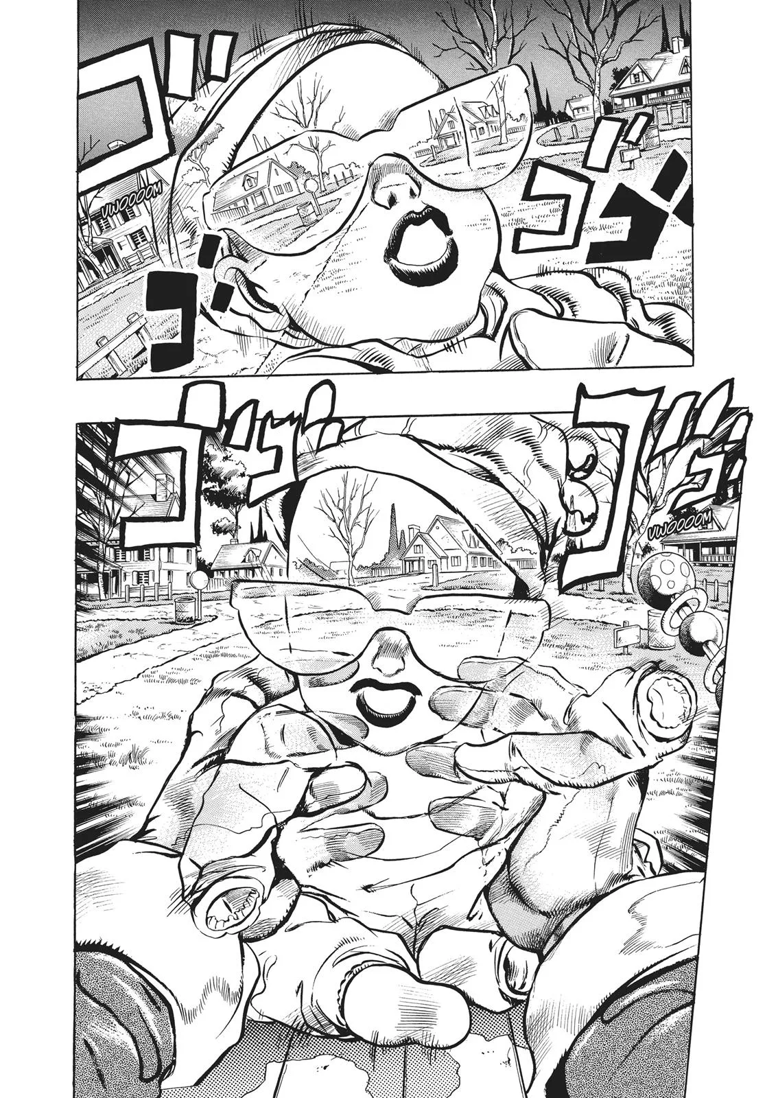 JoJo's Bizarre Adventure - Chapter 316 - Page 16