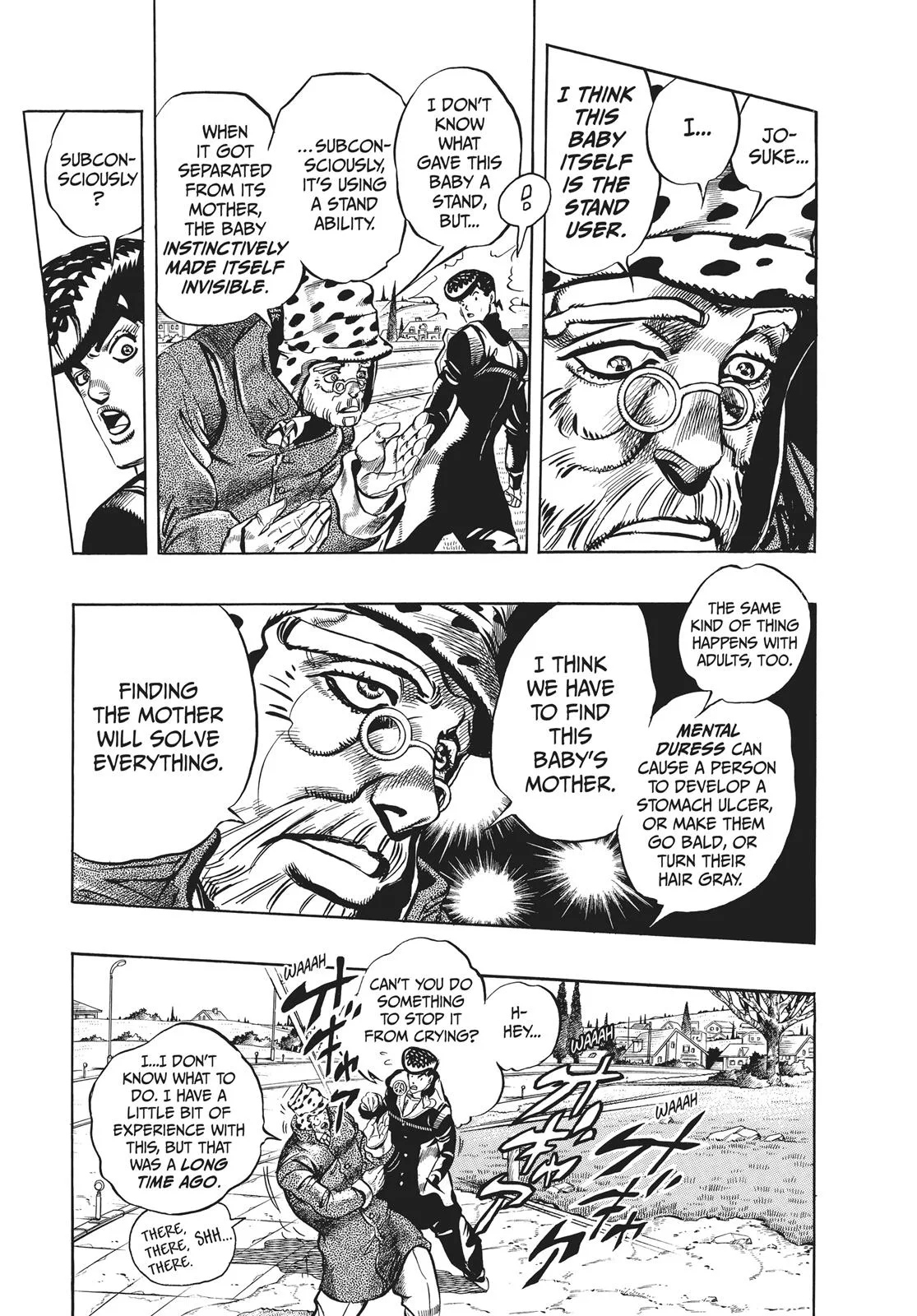JoJo's Bizarre Adventure - Chapter 316 - Page 3