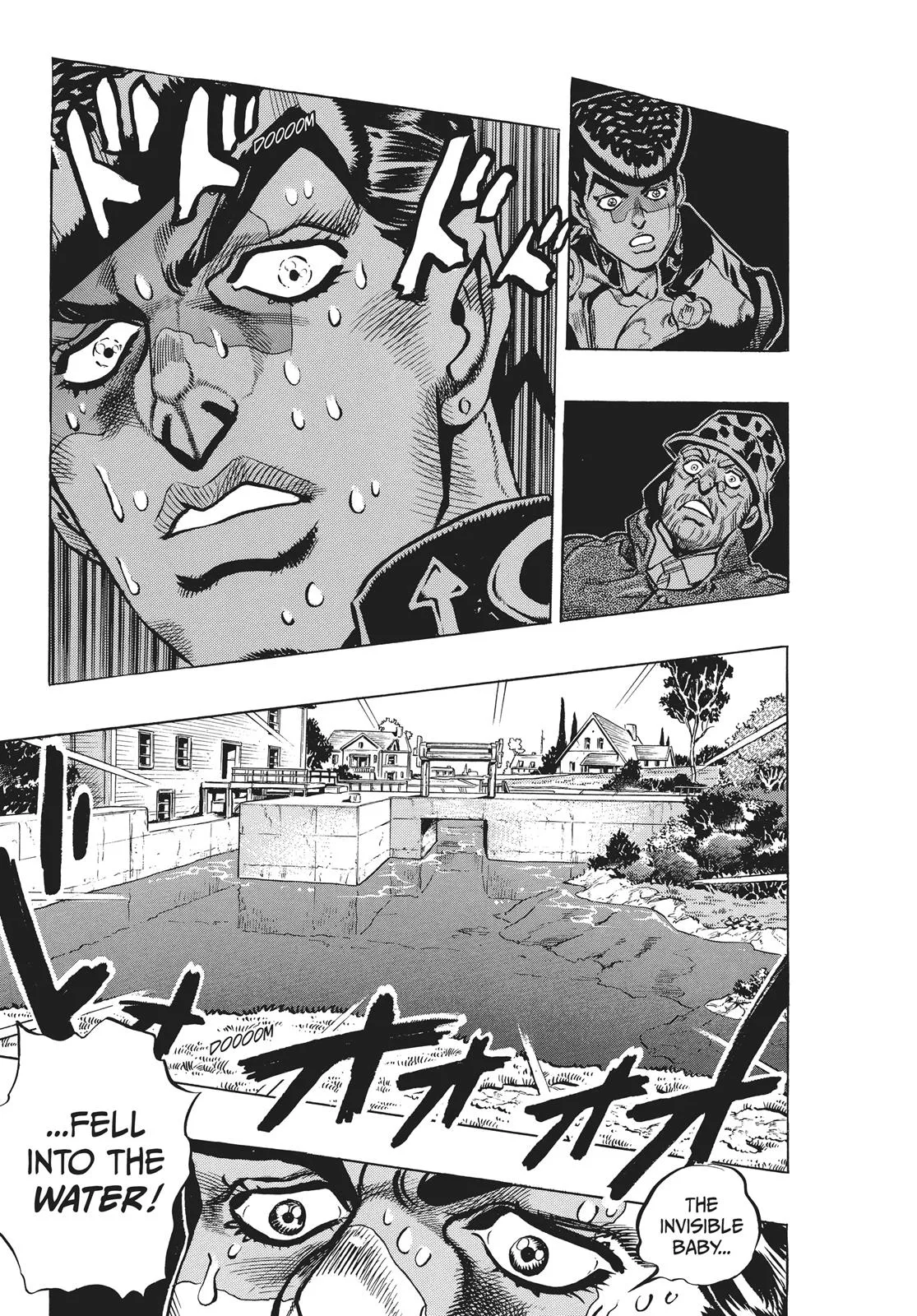 JoJo's Bizarre Adventure - Chapter 317 - Page 12