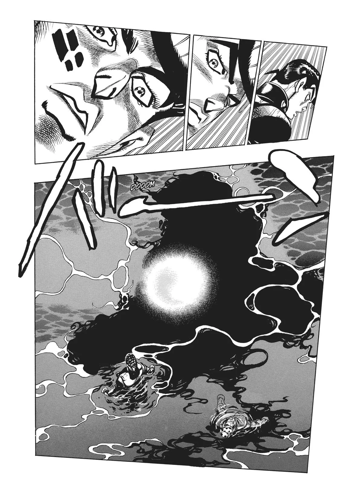 JoJo's Bizarre Adventure - Chapter 317 - Page 17