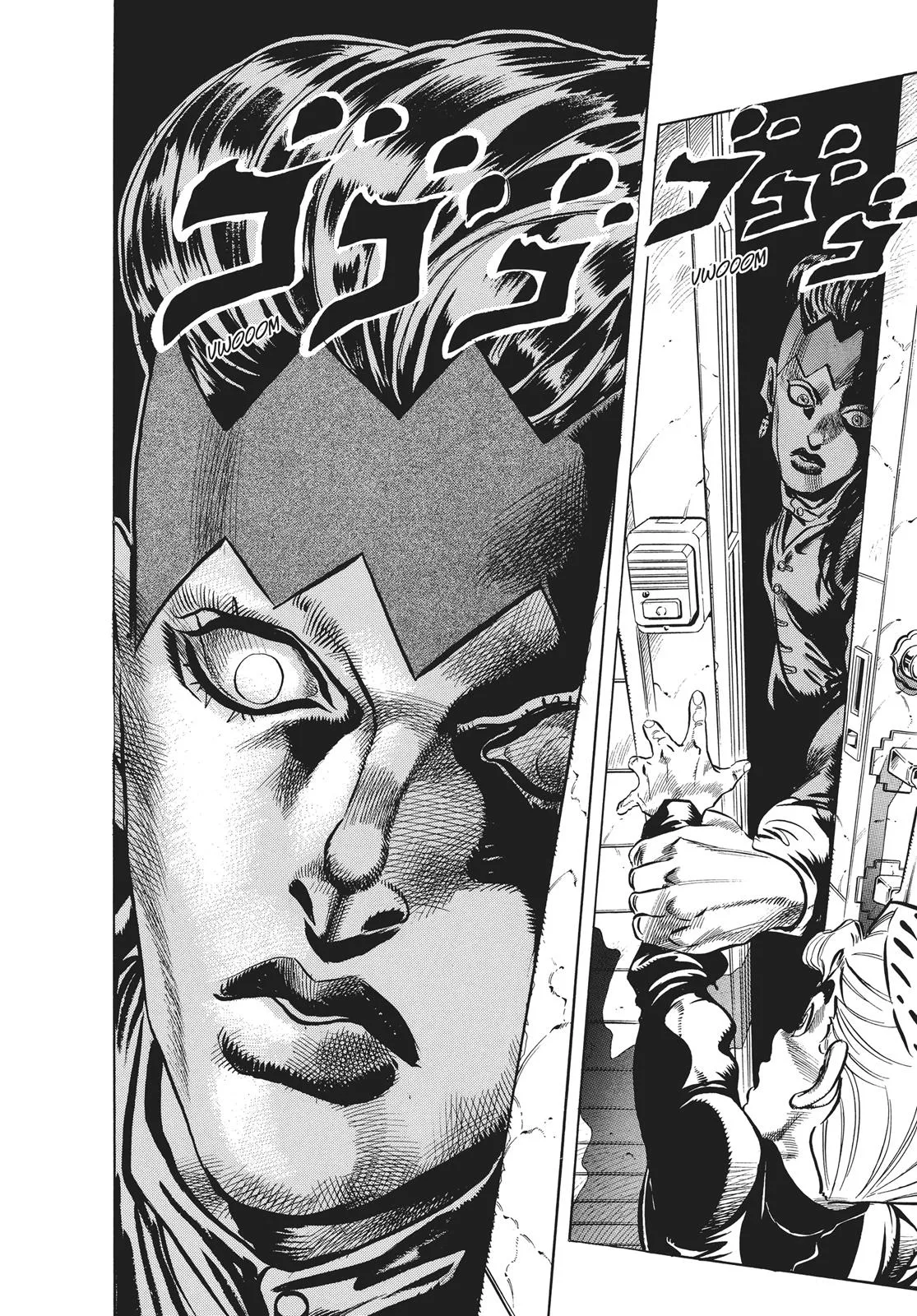 JoJo's Bizarre Adventure - Chapter 318 - Page 8