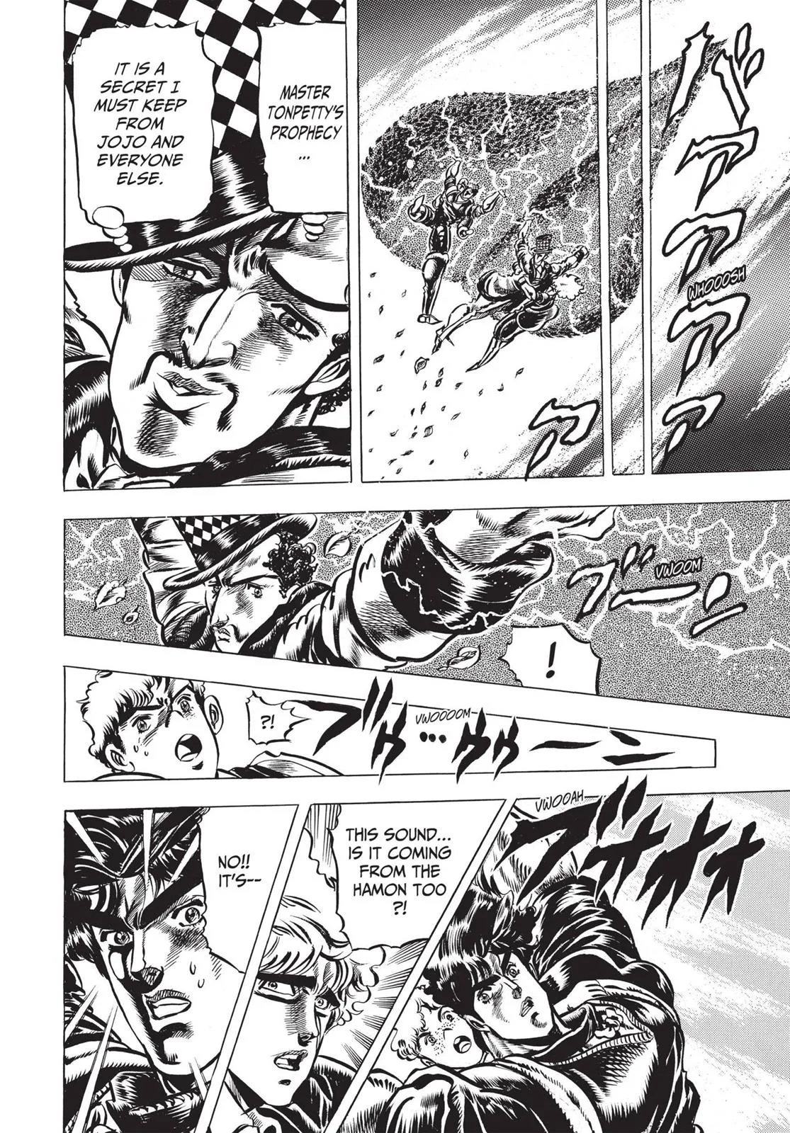JoJo's Bizarre Adventure - Chapter 32 - Page 10