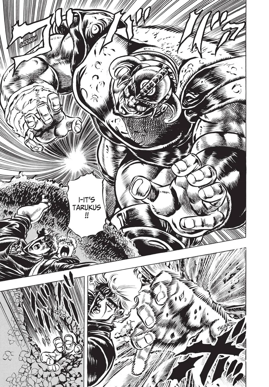 JoJo's Bizarre Adventure - Chapter 32 - Page 11