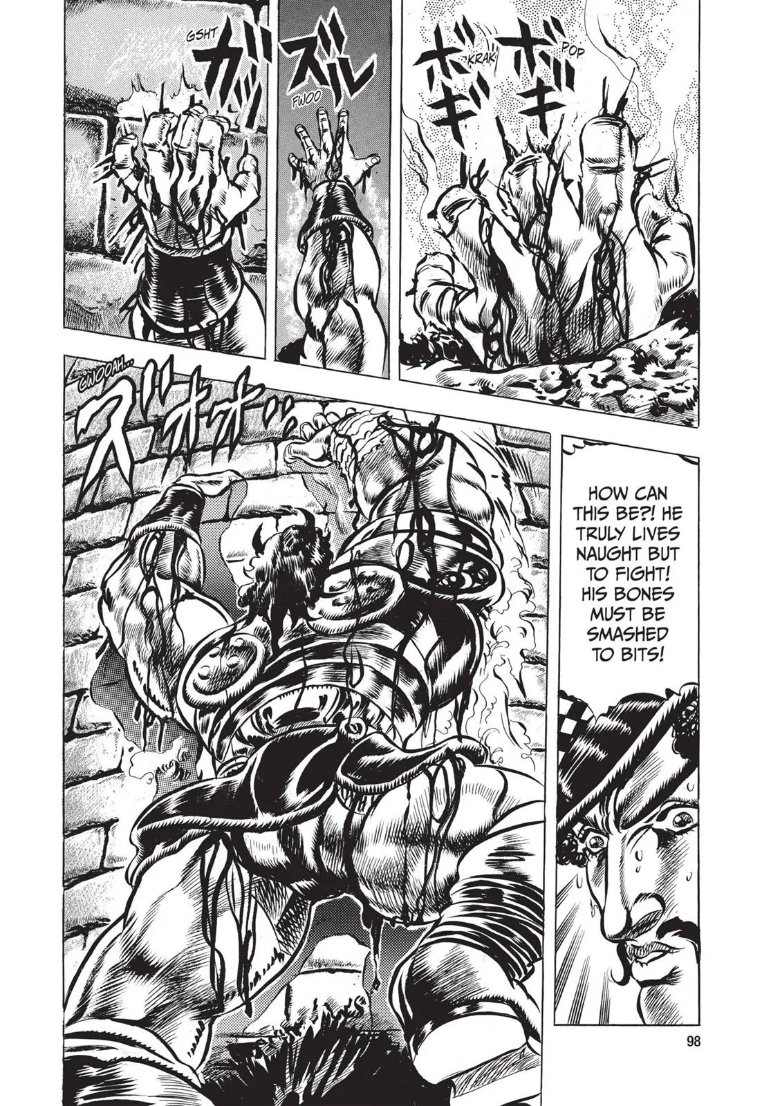JoJo's Bizarre Adventure - Chapter 32 - Page 14