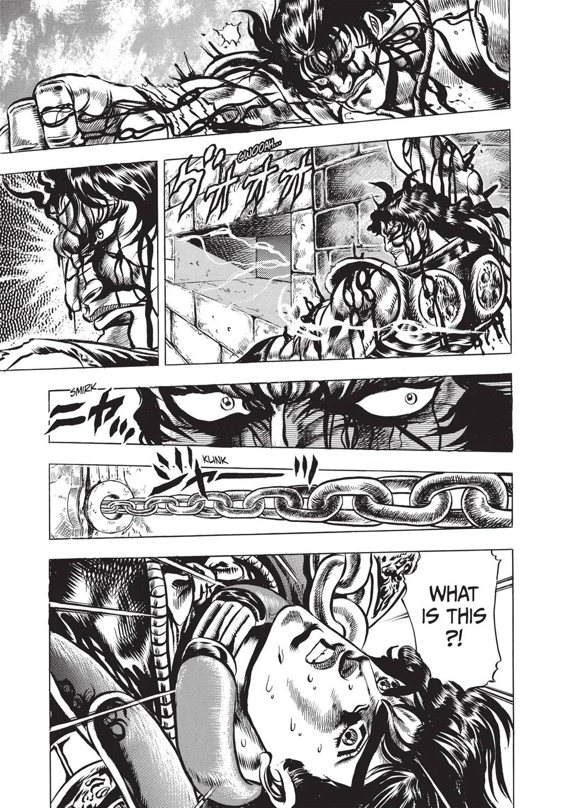 JoJo's Bizarre Adventure - Chapter 32 - Page 17