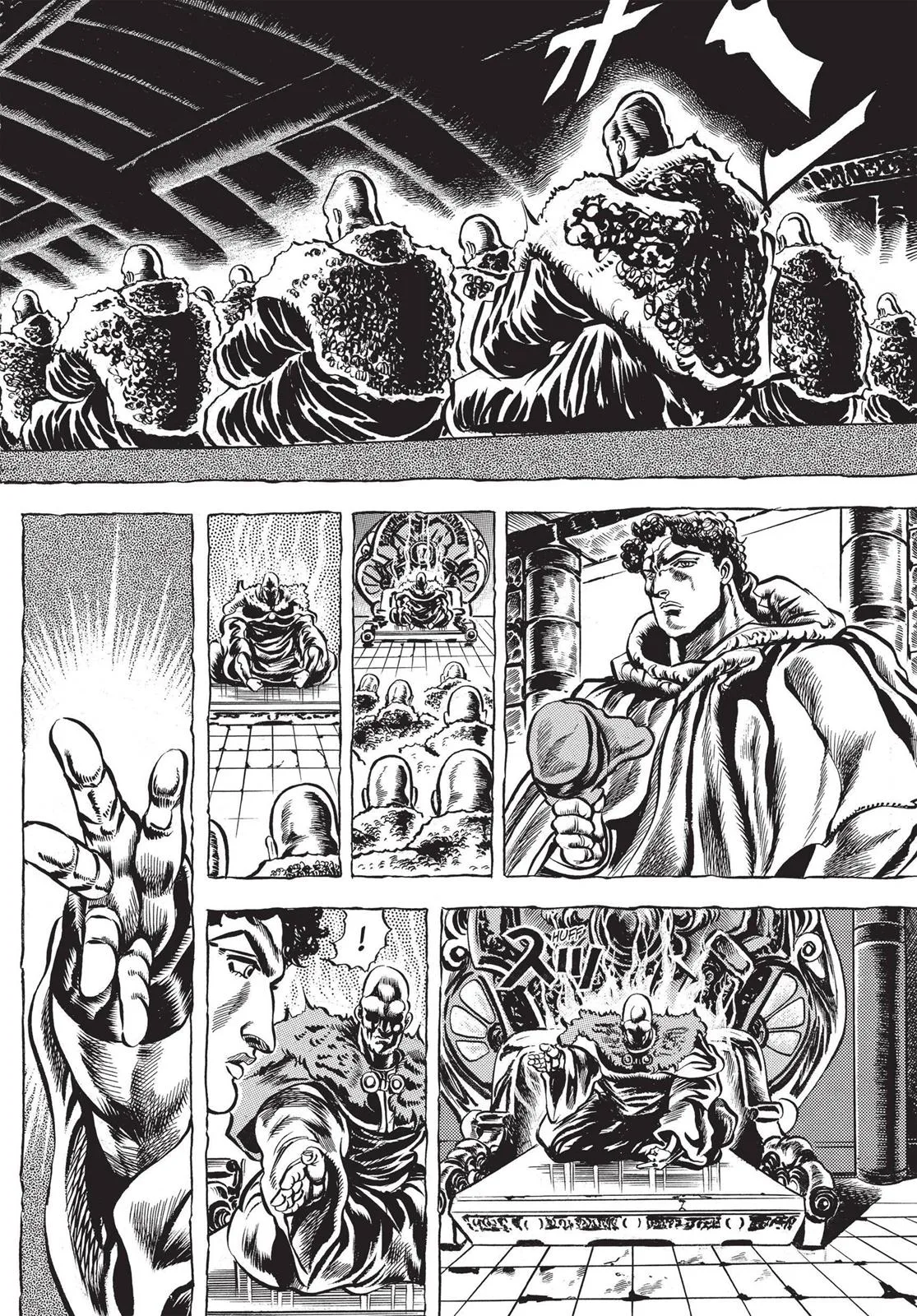 JoJo's Bizarre Adventure - Chapter 32 - Page 8