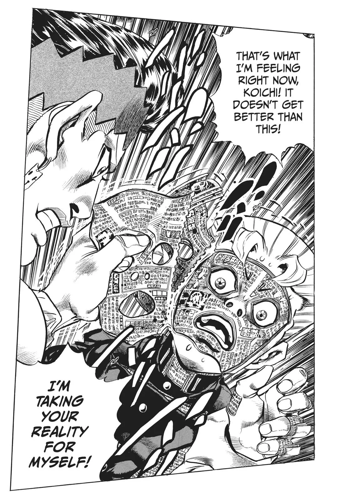 JoJo's Bizarre Adventure - Chapter 320 - Page 15