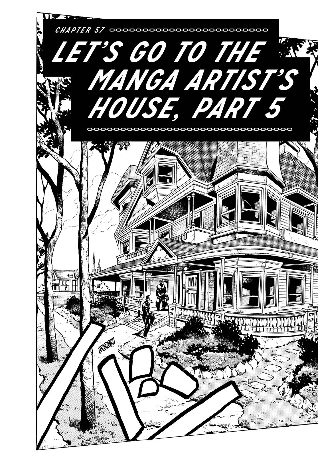 JoJo's Bizarre Adventure - Chapter 322 - Page 5