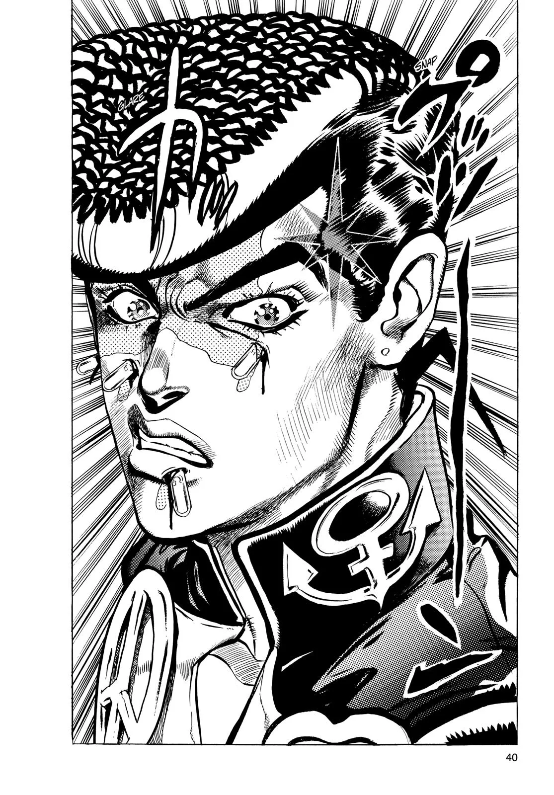 JoJo's Bizarre Adventure - Chapter 323 - Page 18