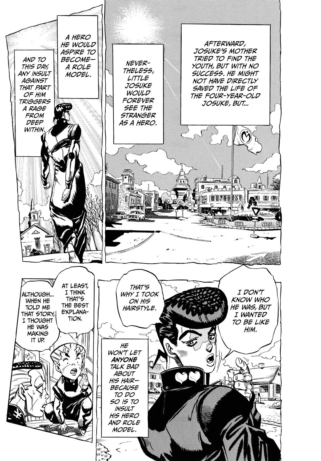 JoJo's Bizarre Adventure - Chapter 324 - Page 17