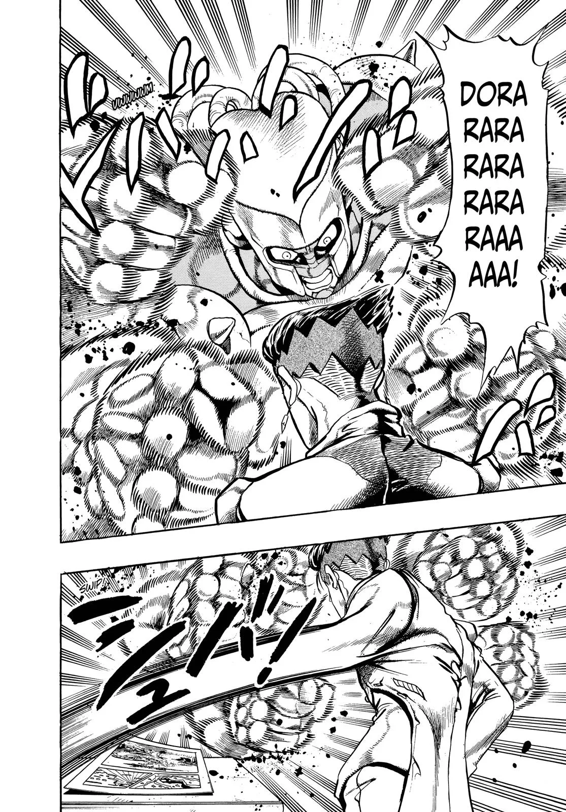 JoJo's Bizarre Adventure - Chapter 324 - Page 4