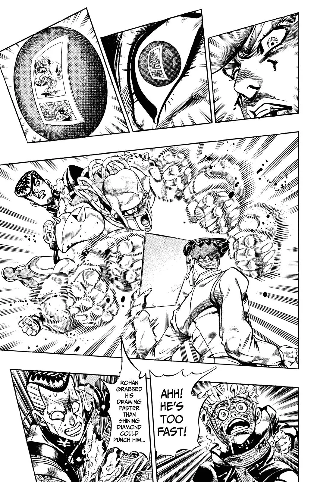 JoJo's Bizarre Adventure - Chapter 324 - Page 5