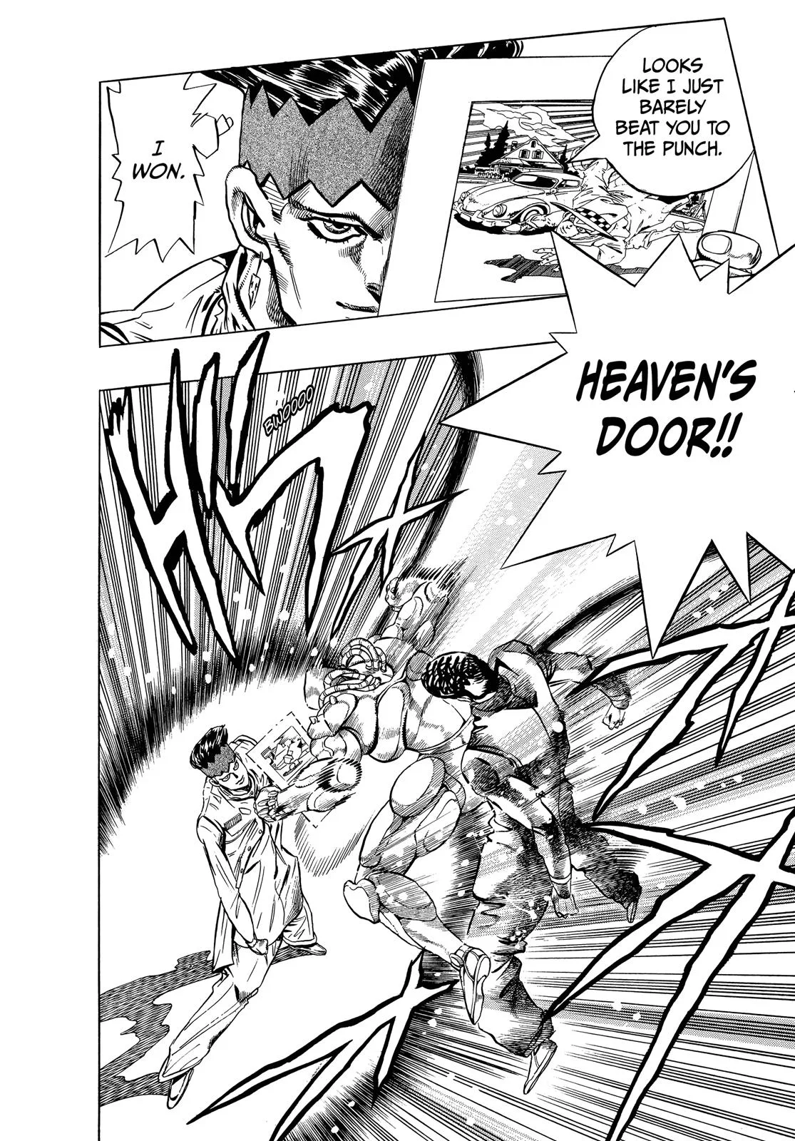 JoJo's Bizarre Adventure - Chapter 324 - Page 6