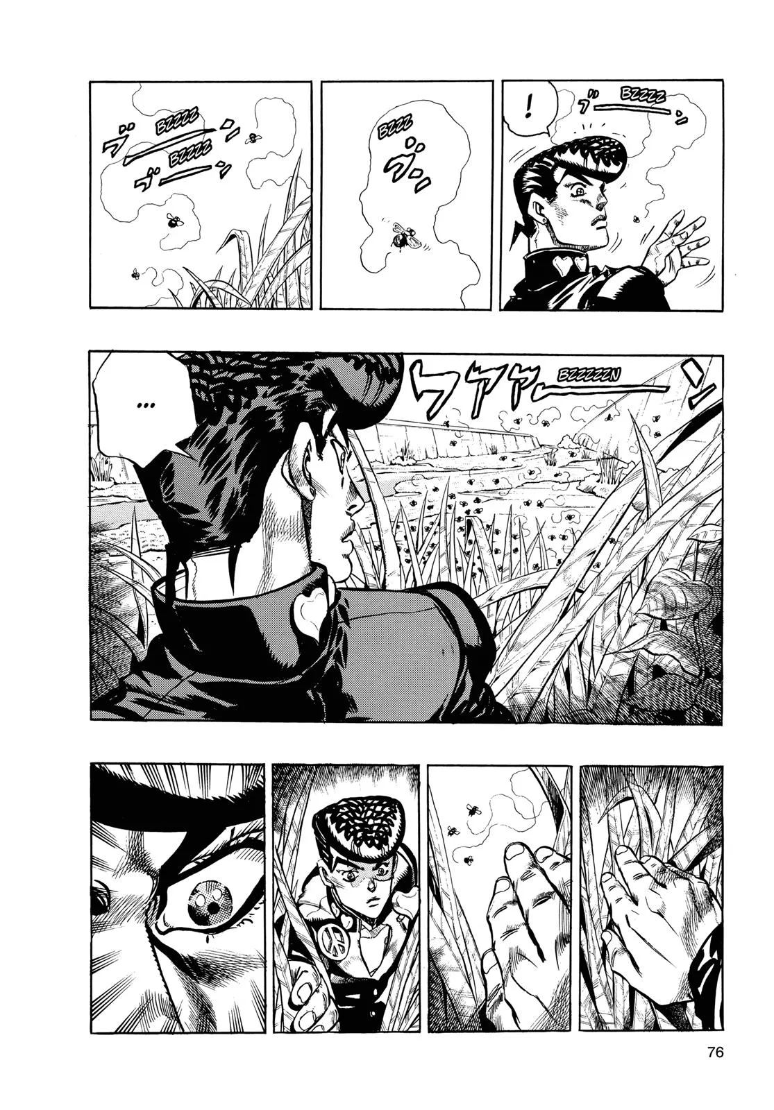 JoJo's Bizarre Adventure - Chapter 325 - Page 14