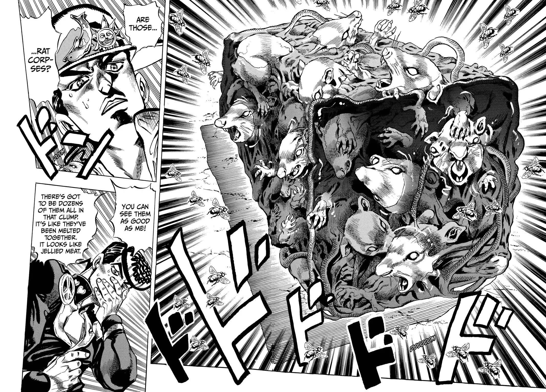 JoJo's Bizarre Adventure - Chapter 325 - Page 16