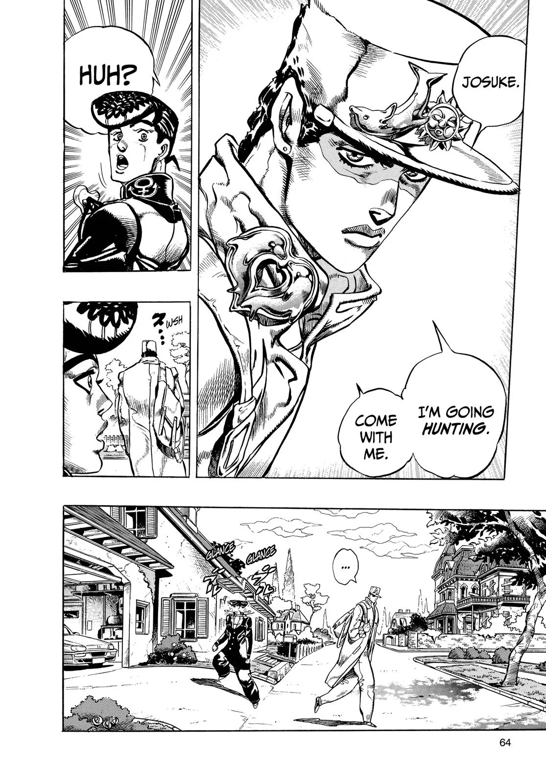 JoJo's Bizarre Adventure - Chapter 325 - Page 2