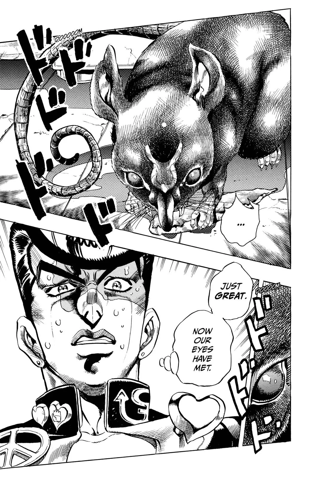 JoJo's Bizarre Adventure - Chapter 326 - Page 12