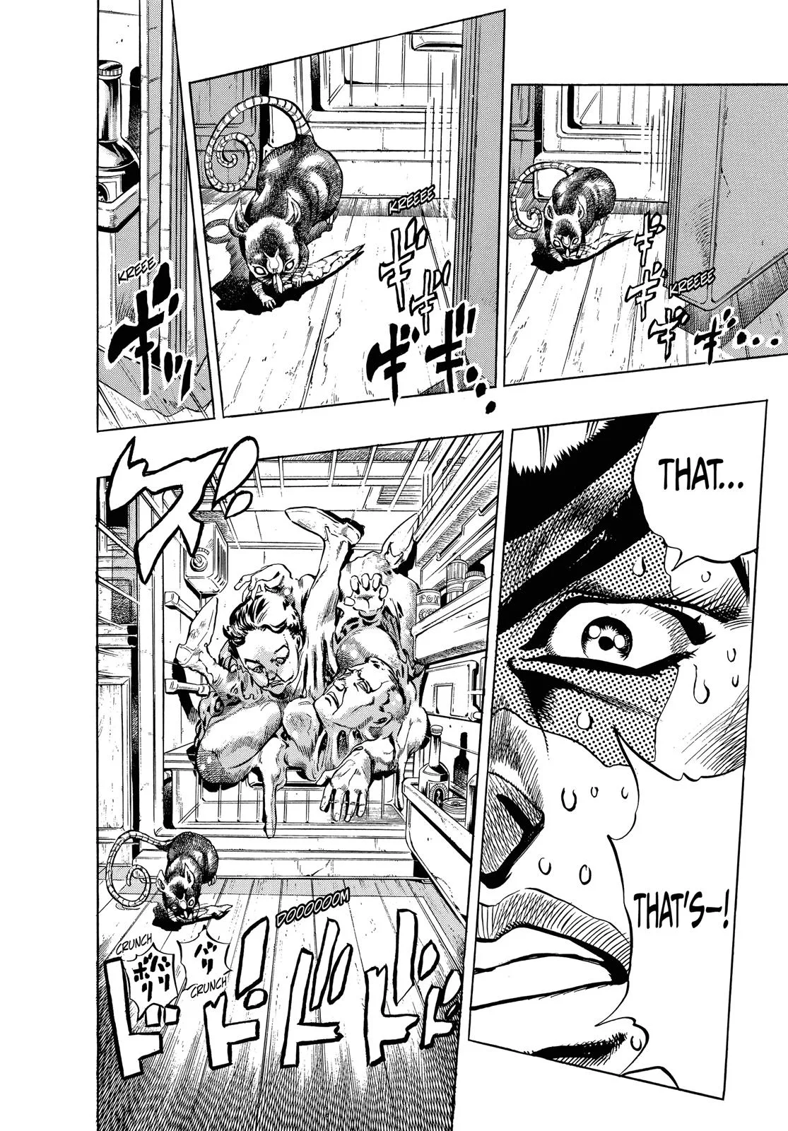 JoJo's Bizarre Adventure - Chapter 326 - Page 13