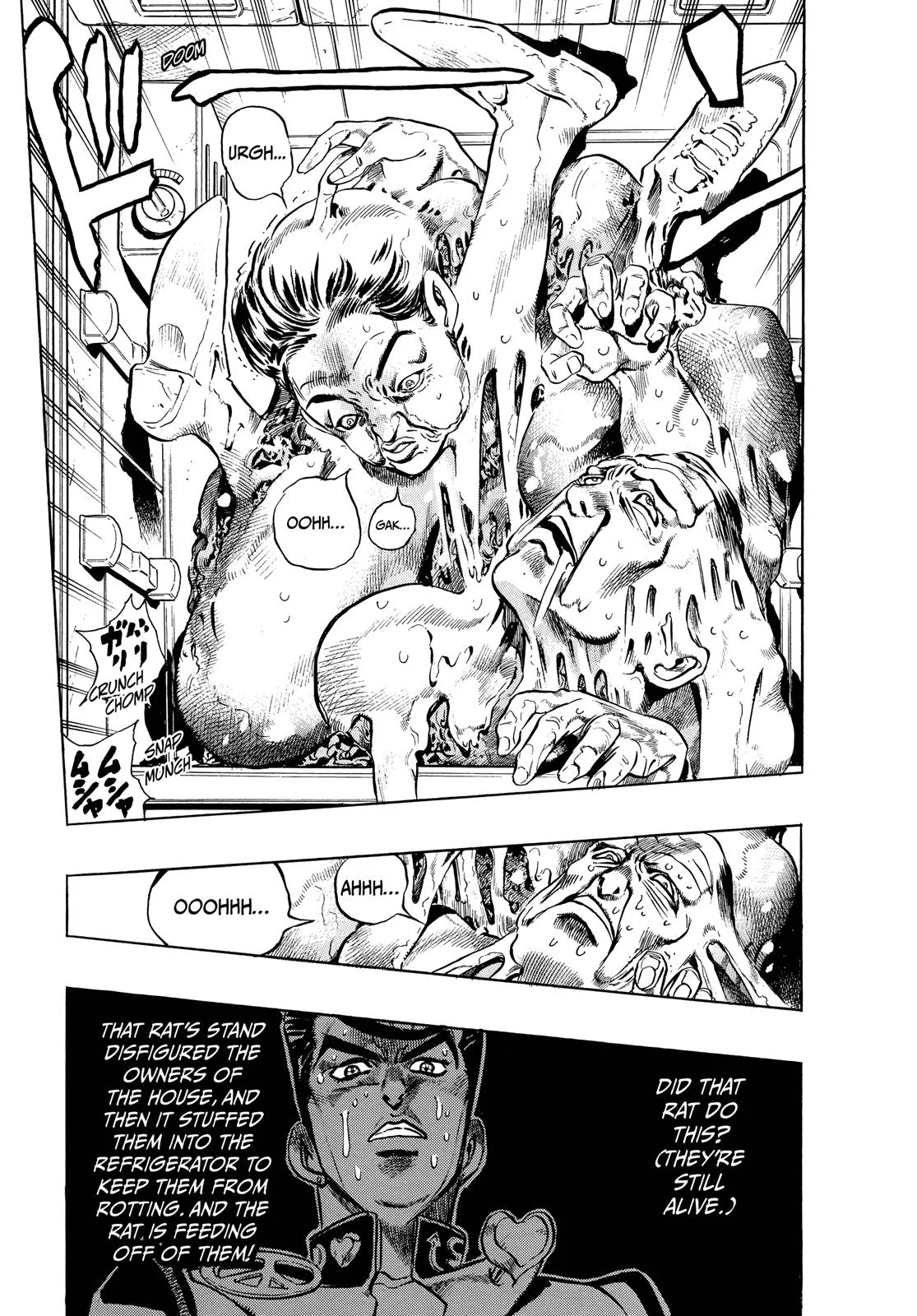 JoJo's Bizarre Adventure - Chapter 326 - Page 14