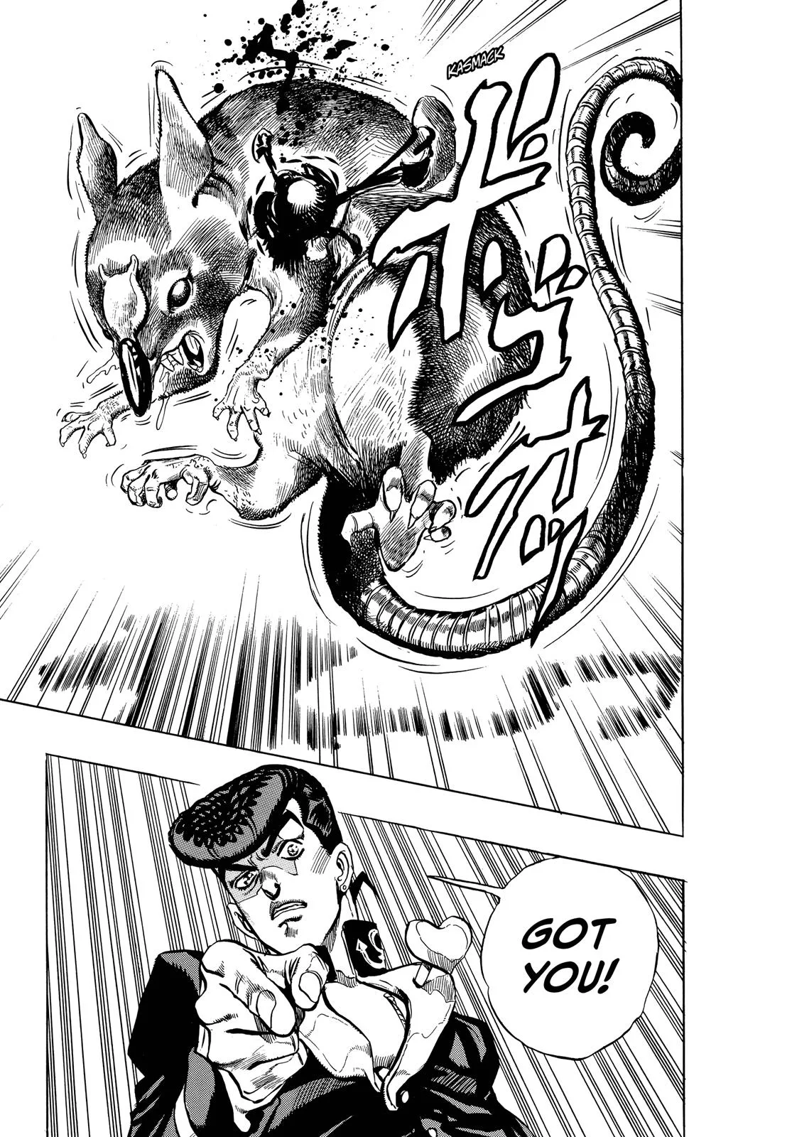 JoJo's Bizarre Adventure - Chapter 326 - Page 18