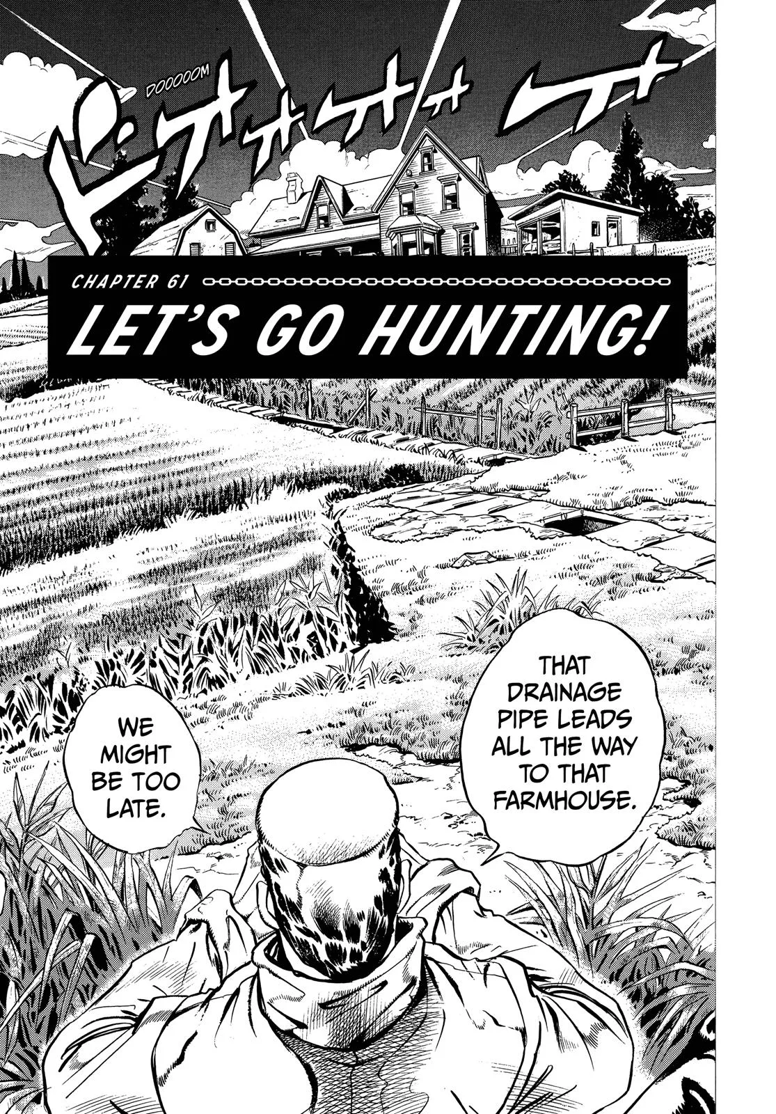 JoJo's Bizarre Adventure - Chapter 326 - Page 2