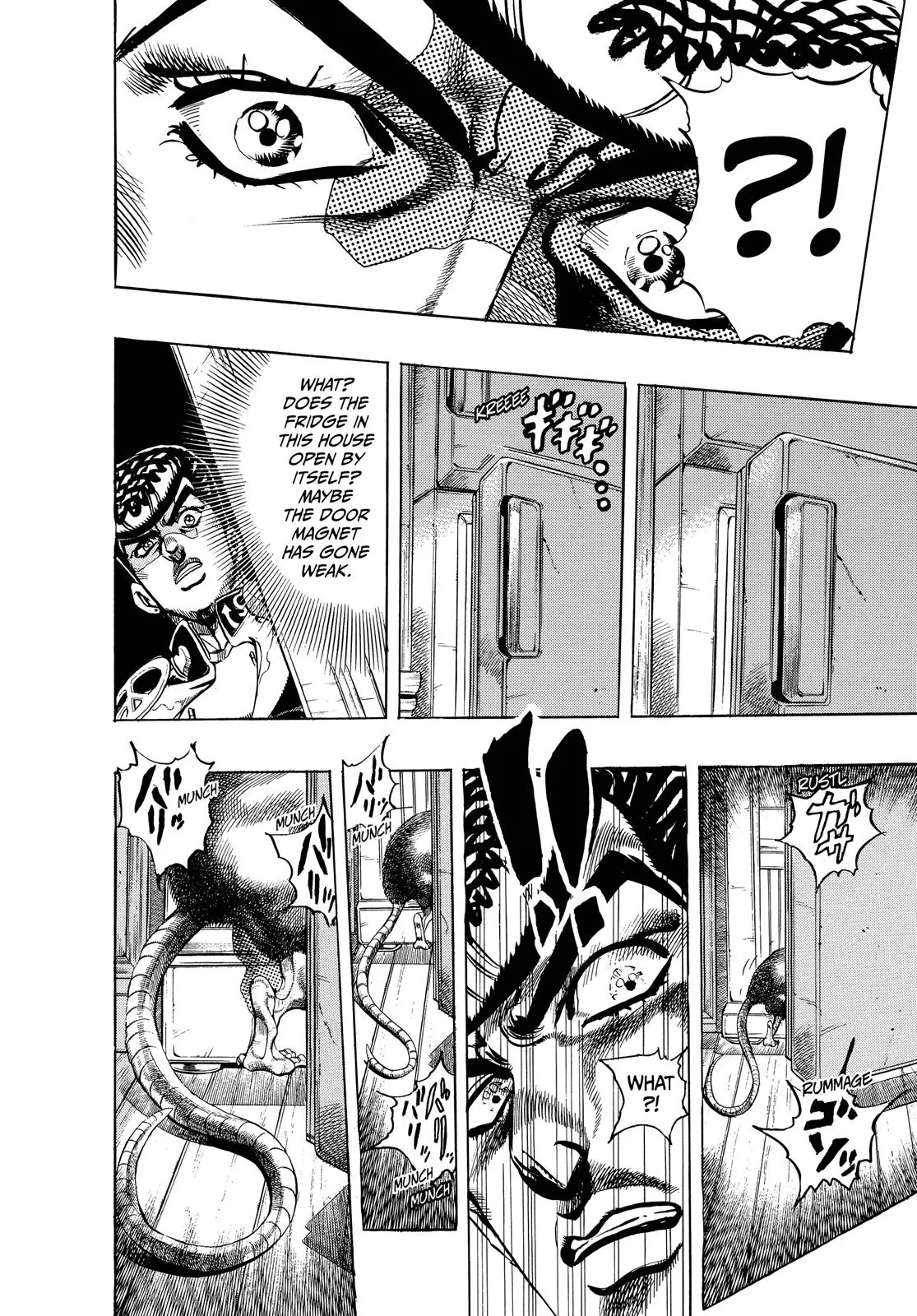 JoJo's Bizarre Adventure - Chapter 326 - Page 9