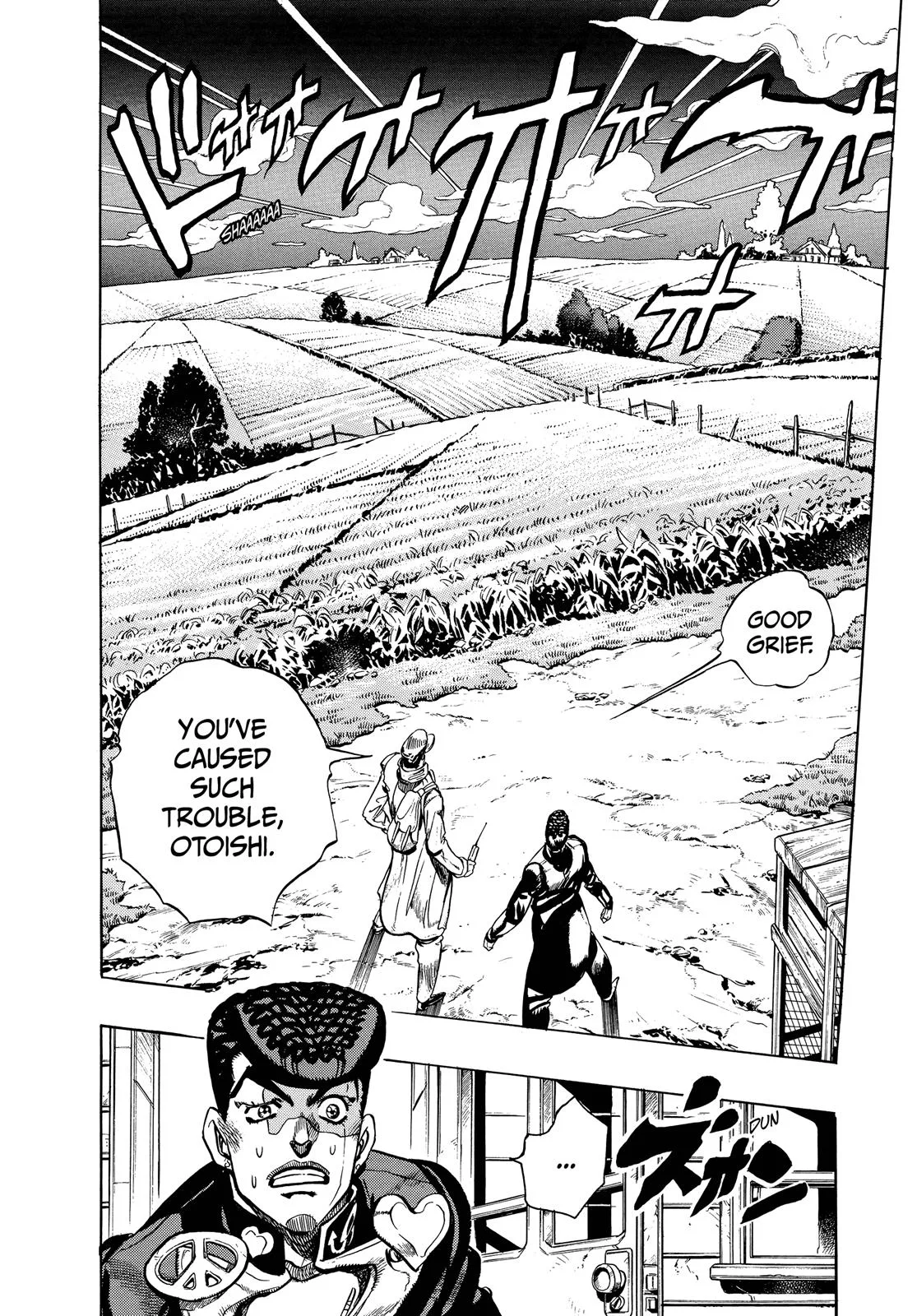 JoJo's Bizarre Adventure - Chapter 327 - Page 16