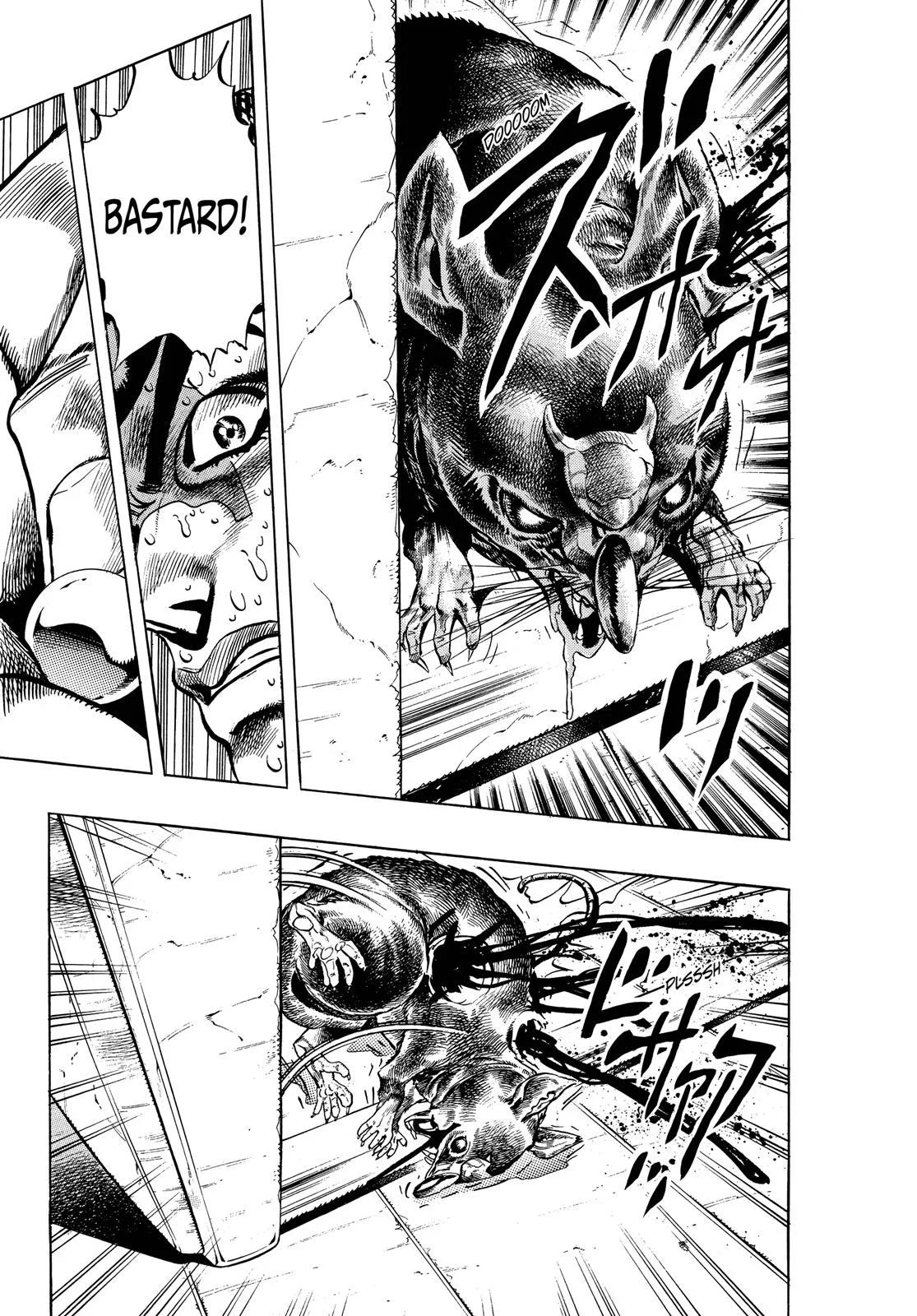 JoJo's Bizarre Adventure - Chapter 327 - Page 9