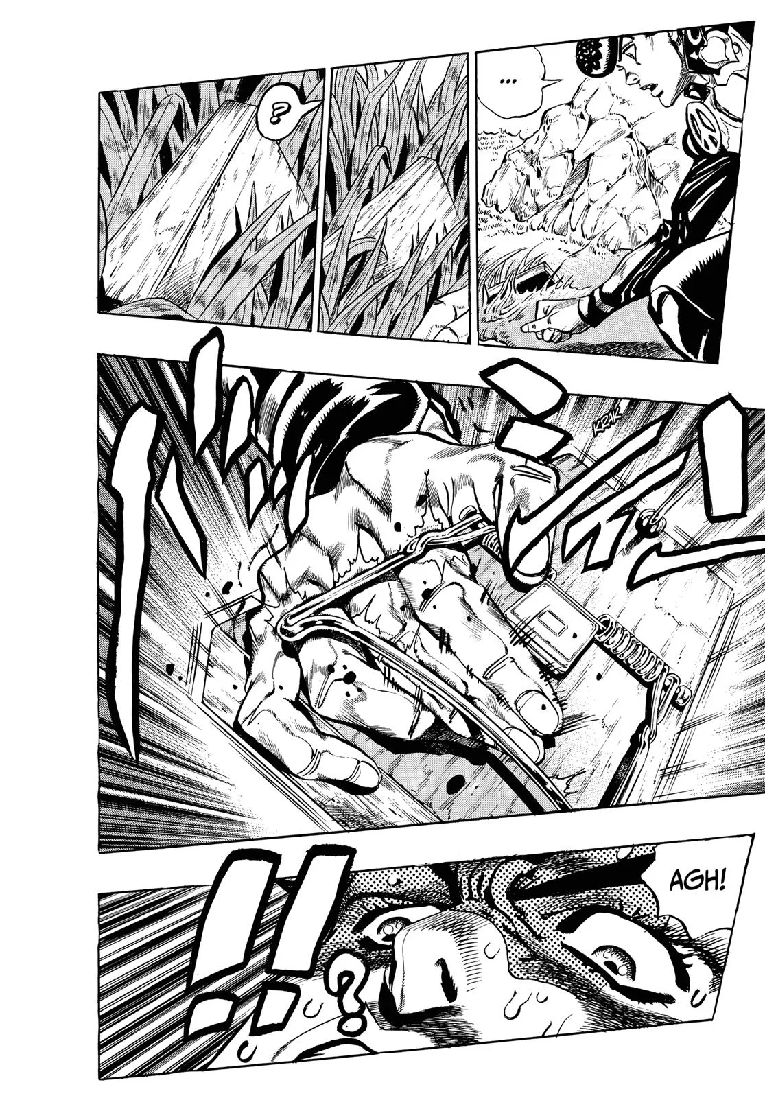 JoJo's Bizarre Adventure - Chapter 328 - Page 14